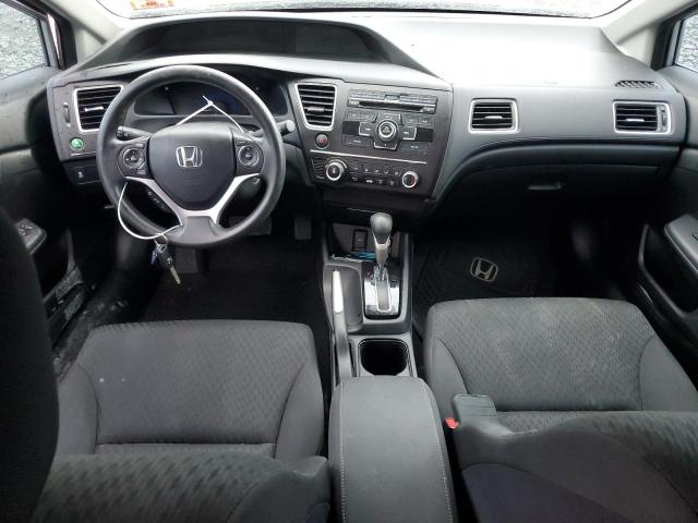 Photo 8 from auction – 2014 HONDA CIVIC LX with VIN 19XFB2F59EE220562
