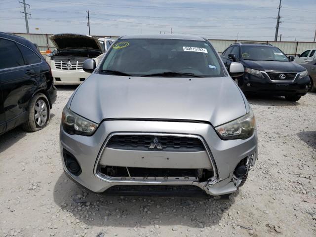 Photo 5 from auction – 2013 MITSUBISHI OUTLANDER with VIN 4A4AP3AU8DE008027