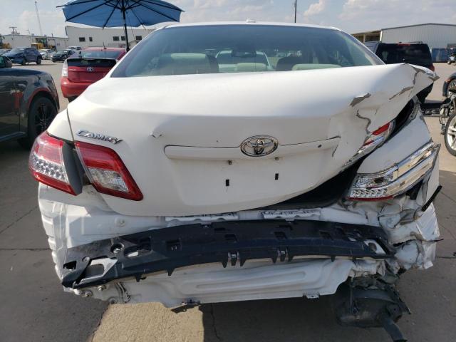 Photo 6 from auction – 2010 TOYOTA CAMRY BASE with VIN 4T4BF3EK8AR034346