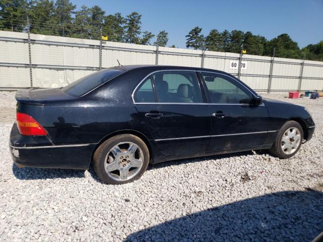 Photo 3 from auction – 2003 LEXUS LS 430 with VIN JTHBN30F830121295