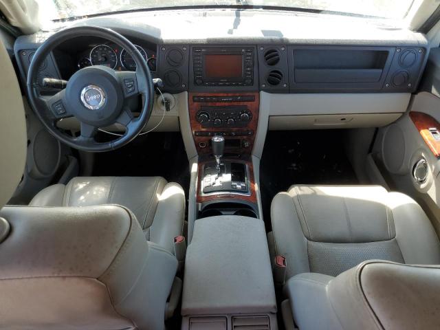 Zdjęcie 8 z aukcji – 2006 JEEP COMMANDER z VIN 1J8HG58N86C206887