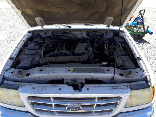Photo 11 from auction – 2003 FORD RANGER with VIN 1FTYR10U43PA46587