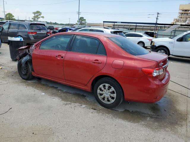 Photo 2 from auction – 2011 TOYOTA COROLLA with VIN JTDBU4EEXBJ100984