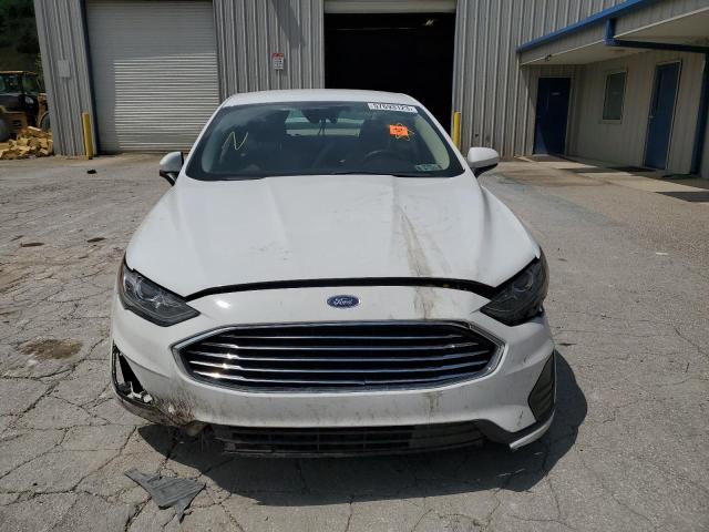 Photo 5 from auction – 2019 FORD FUSION SE with VIN 3FA6P0LU2KR242785