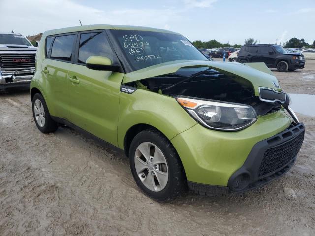 Photo 4 from auction – 2016 KIA SOUL with VIN KNDJN2A22G7867922