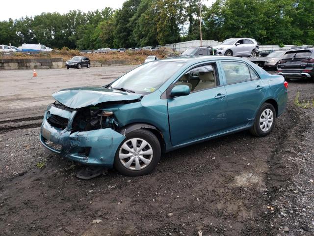 TOYOTA COROLLA BA 2010 with VIN 2T1BU4EE8AC391723 - Photo from auction