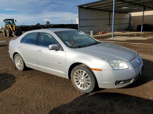 Photo 4 from auction – 2008 MERCURY MILAN PREM with VIN 3MEHM02198R641123