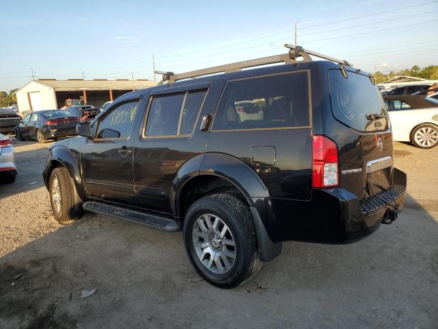 Photo 2 from auction – 2006 NISSAN PATHFINDER with VIN 5N1AR18U46C637273