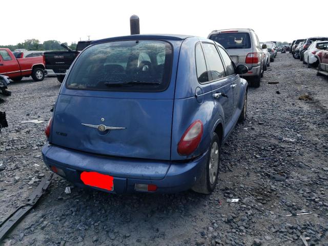 Photo 3 from auction – 2007 CHRYSLER PT CRUISER with VIN 3A4FY48B87T501399