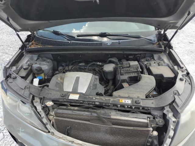 Photo 12 from auction – 2013 KIA SORENTO SX with VIN 5XYKW4A24DG366154