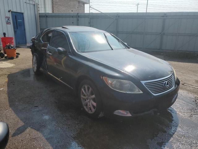 Photo 4 from auction – 2009 LEXUS LS 460 with VIN JTHBL46F495088150