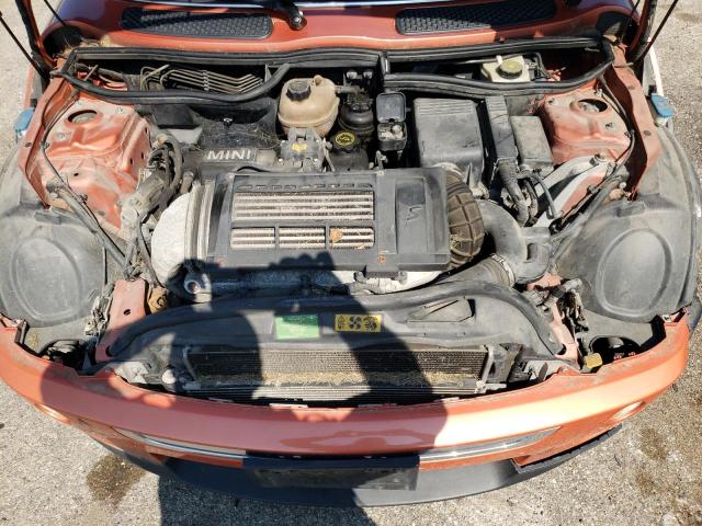 Photo 11 from auction – 2006 MINI COOPER S with VIN WMWRH33556TJ42406