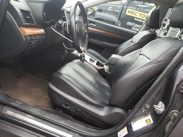 Photo 7 from auction – 2013 SUBARU OUTBACK with VIN 4S4BRBPC4D3298837
