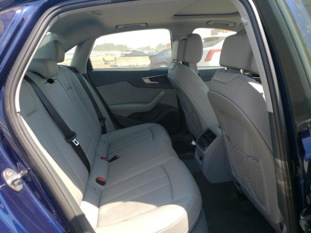 Photo 10 from auction – 2019 AUDI A4 PREMIUM with VIN WAUENAF49KN002601