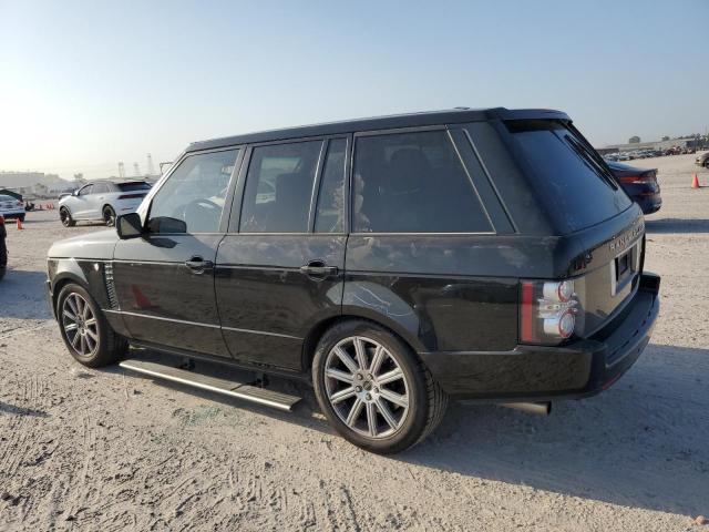 Photo 2 from auction – 2012 LAND ROVER RANGE ROVE with VIN SALMF1E40CA375539