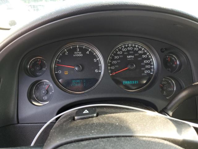 Photo 9 from auction – 2007 CHEVROLET SILVERADO with VIN 3GCEK13M47G500091