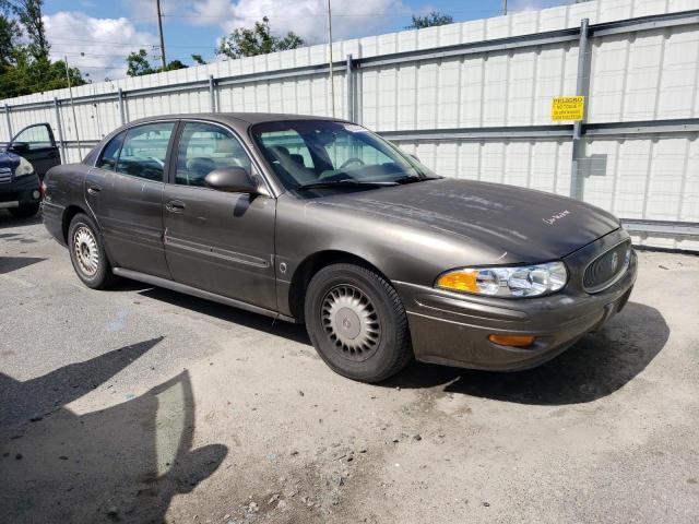 Photo 4 from auction – 2001 BUICK LESABRE CU with VIN 1G4HP54K214214906