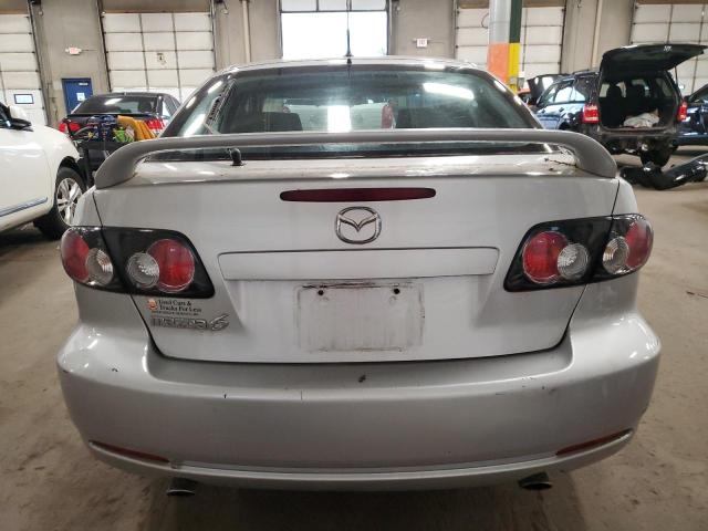 Photo 6 from auction – 2008 MAZDA 6 I with VIN 1YVHP84C385M19485