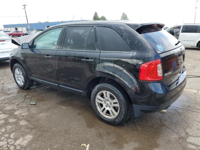 Photo 2 from auction – 2012 FORD EDGE SE with VIN 2FMDK3GC8CBA26633