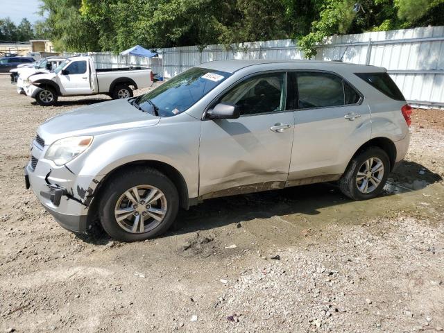 CHEVROLET EQUINOX LS 2015 with VIN 2GNALAEK3F1151740 - Photo from auction