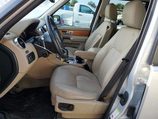 Photo 7 from auction – 2012 LAND ROVER LR4 HSE LU with VIN SALAK2D47CA630600