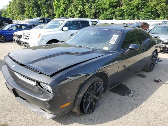 DODGE CHALLENGER 2010 with VIN 2B3CJ4DV9AH220520 - Photo from auction