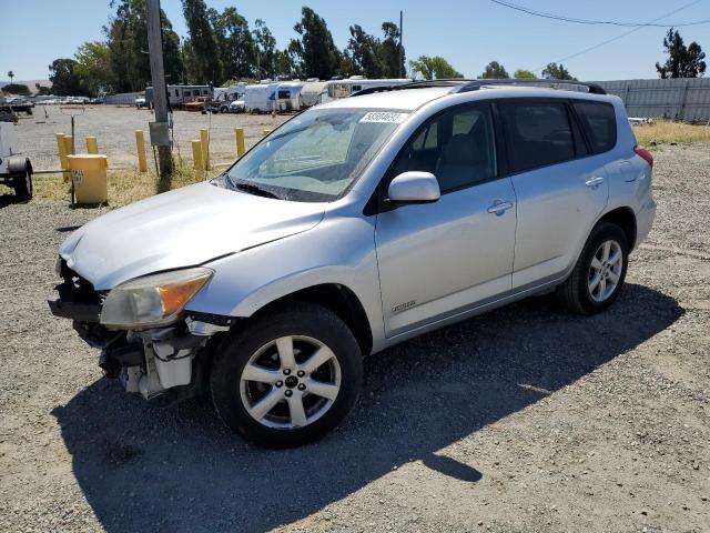 TOYOTA RAV4 LIMIT 2006 with VIN JTMBD31V266022189 - Photo from auction