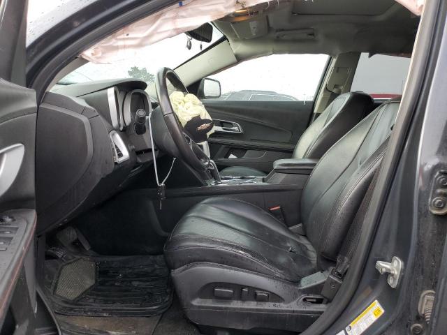 Photo 7 from auction – 2010 CHEVROLET EQUINOX LT with VIN 2CNFLNEY4A6355075