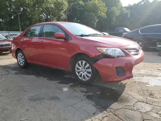 Photo 4 from auction – 2013 TOYOTA COROLLA BA with VIN 2T1BU4EE8DC094214