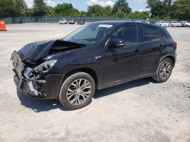 MITSUBISHI OUTLANDER 2019 with VIN JA4AR3AU3KU027227 - Photo from auction