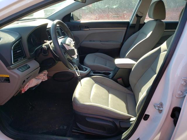 Photo 7 from auction – 2017 HYUNDAI ELANTRA SE with VIN 5NPD74LF8HH188317