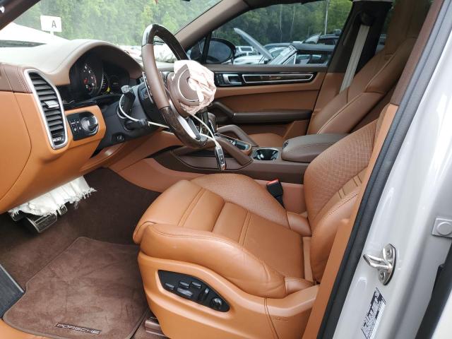 Foto 7 de la subasta – 2023 PORSCHE CAYENNE S con VIN WP1AB2AY4PDA14807