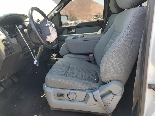 Photo 7 from auction – 2013 FORD F150 SUPER with VIN 1FTFW1CF1DFD48858