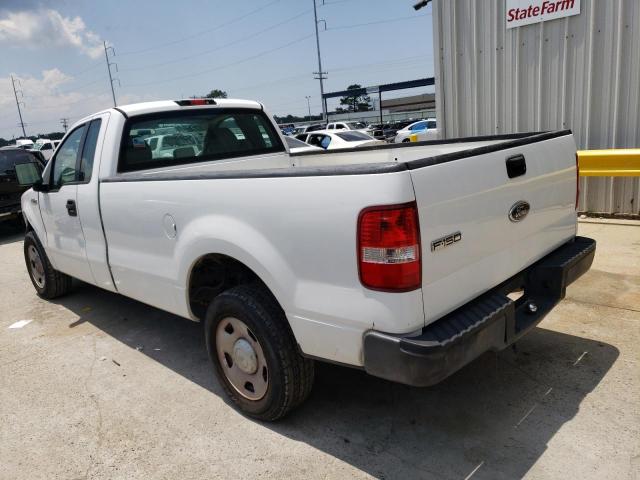 Photo 2 from auction – 2005 FORD F150 with VIN 1FTRF12W85NB00502