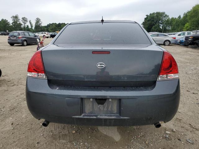 Photo 6 from auction – 2013 CHEVROLET IMPALA LT with VIN 2G1WG5E31D1160672