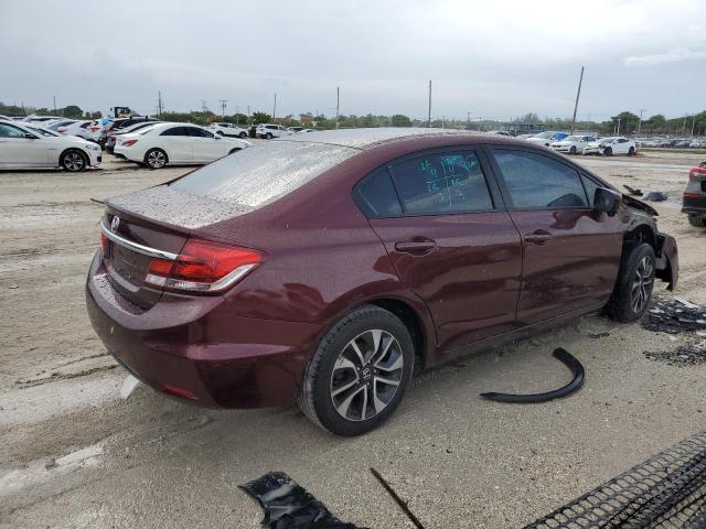 Photo 3 from auction – 2014 HONDA CIVIC EX with VIN 19XFB2F85EE008106