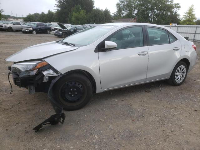 Photo 1 from auction – 2018 TOYOTA COROLLA L with VIN 2T1BURHE1JC964423