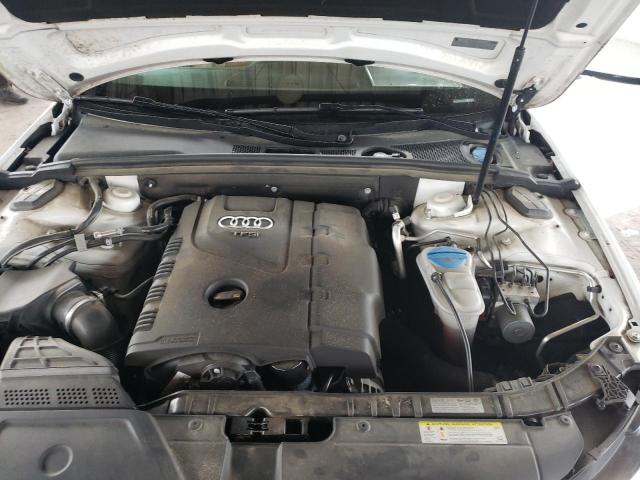 Photo 11 from auction – 2015 AUDI A4 PREMIUM with VIN WAUAFAFL6FA078163