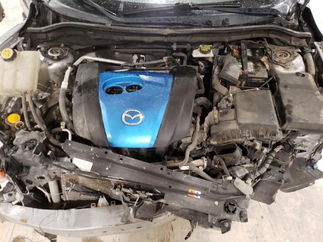 Photo 11 from auction – 2013 MAZDA 3 I with VIN JM1BL1U73D1719918