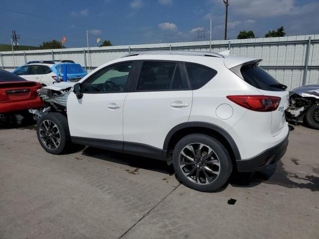 Photo 2 from auction – 2016 MAZDA CX-5 GT with VIN JM3KE4DY2G0663475