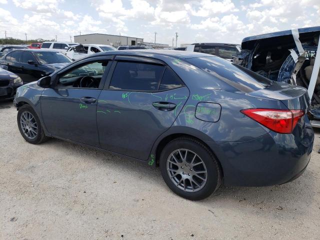 Photo 2 from auction – 2018 TOYOTA COROLLA L with VIN 2T1BURHE8JC023986