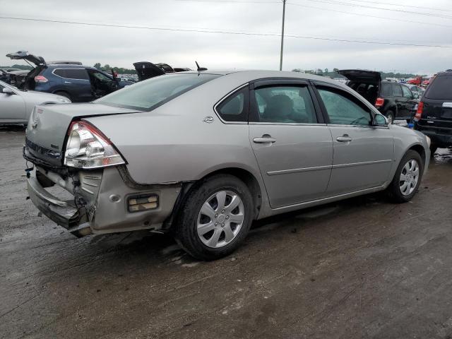 Photo 3 from auction – 2008 CHEVROLET IMPALA LS with VIN 2G1WB58K289204350