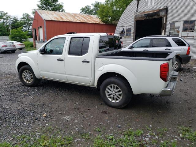 Photo 2 from auction – 2016 NISSAN FRONTIER S with VIN 1N6AD0EVXGN781844