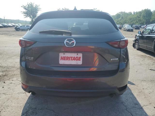 Photo 6 from auction – 2017 MAZDA CX-5 GRAND with VIN JM3KFBDL2H0199384