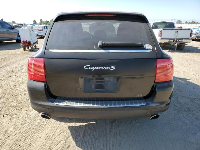 Photo 6 from auction – 2004 PORSCHE CAYENNE S with VIN WP1AB29P44LA71490