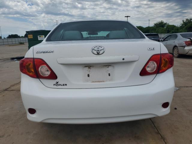Photo 6 from auction – 2009 TOYOTA COROLLA BA with VIN 1NXBU40E89Z032776