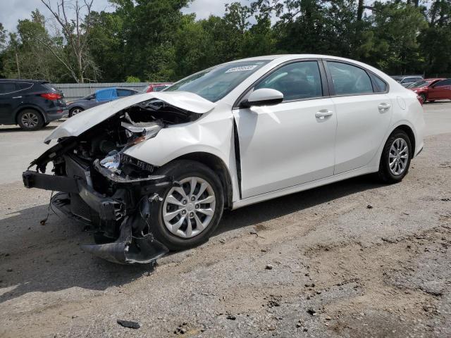 Photo 1 from auction – 2019 KIA FORTE FE with VIN 3KPF24AD5KE132131