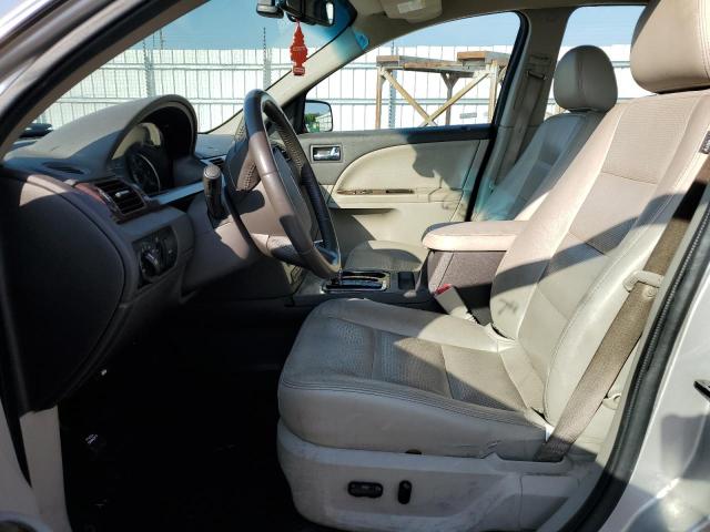 Photo 7 from auction – 2008 FORD TAURUS SEL with VIN 1FAHP24W38G181029