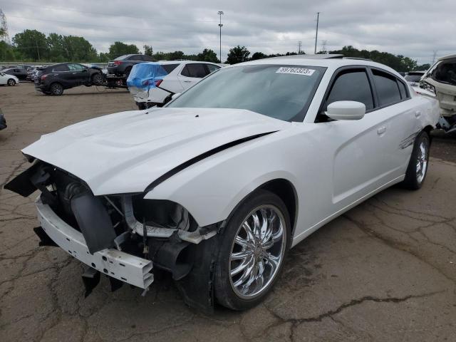 Photo 1 from auction – 2013 DODGE CHARGER SX with VIN 2C3CDXHG6DH714023