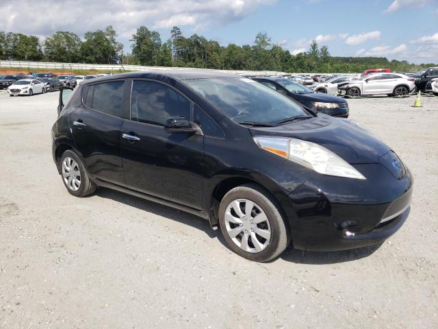 Photo 4 from auction – 2015 NISSAN LEAF S with VIN 1N4AZ0CP2FC303944